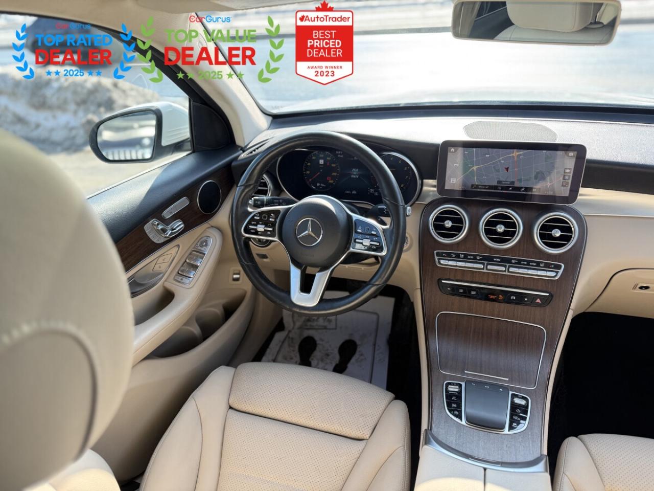 2020 Mercedes-Benz GLC-Class 300 | PREMIUM | PANO | 360 CAMERA | LOADED Photo