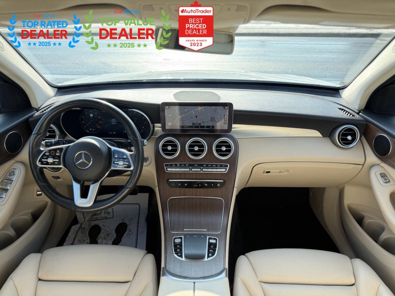2020 Mercedes-Benz GLC-Class 300 | PREMIUM | PANO | 360 CAMERA | LOADED Photo