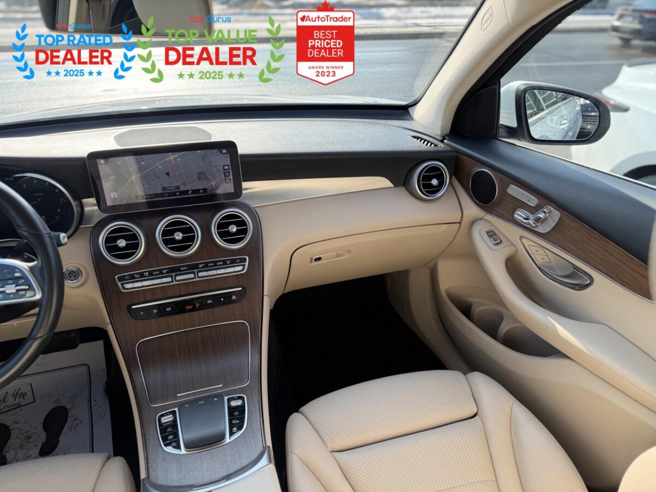 2020 Mercedes-Benz GLC-Class 300 | PREMIUM | PANO | 360 CAMERA | LOADED Photo