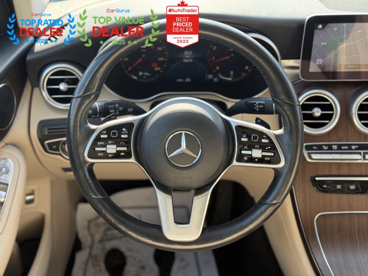 2020 Mercedes-Benz GLC-Class 300 | PREMIUM | PANO | 360 CAMERA | LOADED Photo