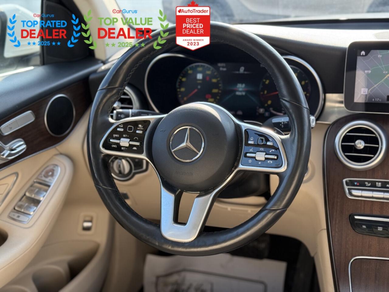 2020 Mercedes-Benz GLC-Class 300 | PREMIUM | PANO | 360 CAMERA | LOADED Photo