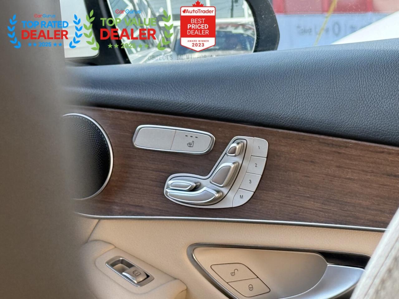 2020 Mercedes-Benz GLC-Class 300 | PREMIUM | PANO | 360 CAMERA | LOADED Photo