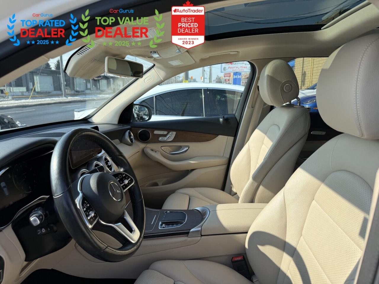 2020 Mercedes-Benz GLC-Class 300 | PREMIUM | PANO | 360 CAMERA | LOADED Photo