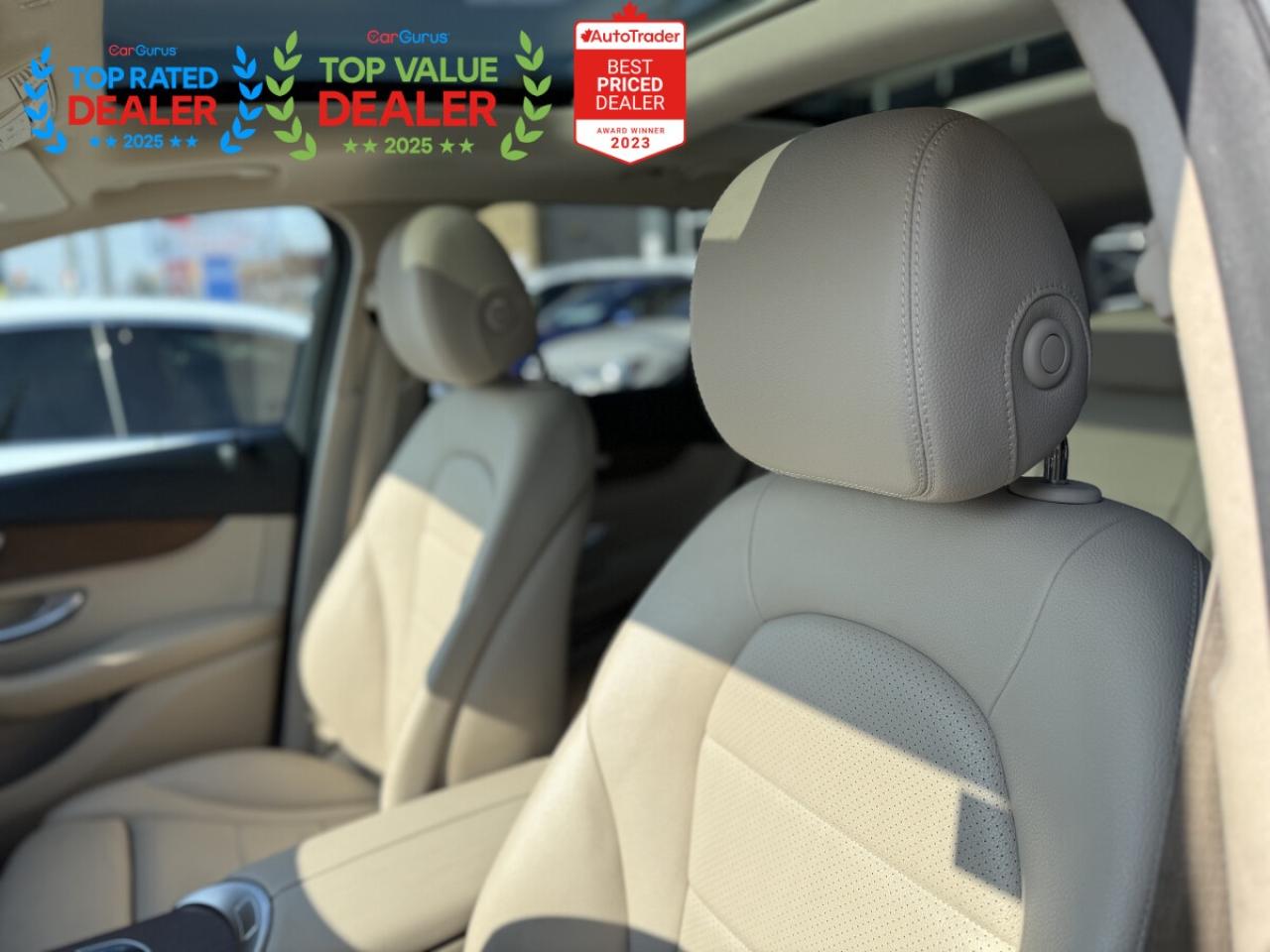 2020 Mercedes-Benz GLC-Class 300 | PREMIUM | PANO | 360 CAMERA | LOADED Photo