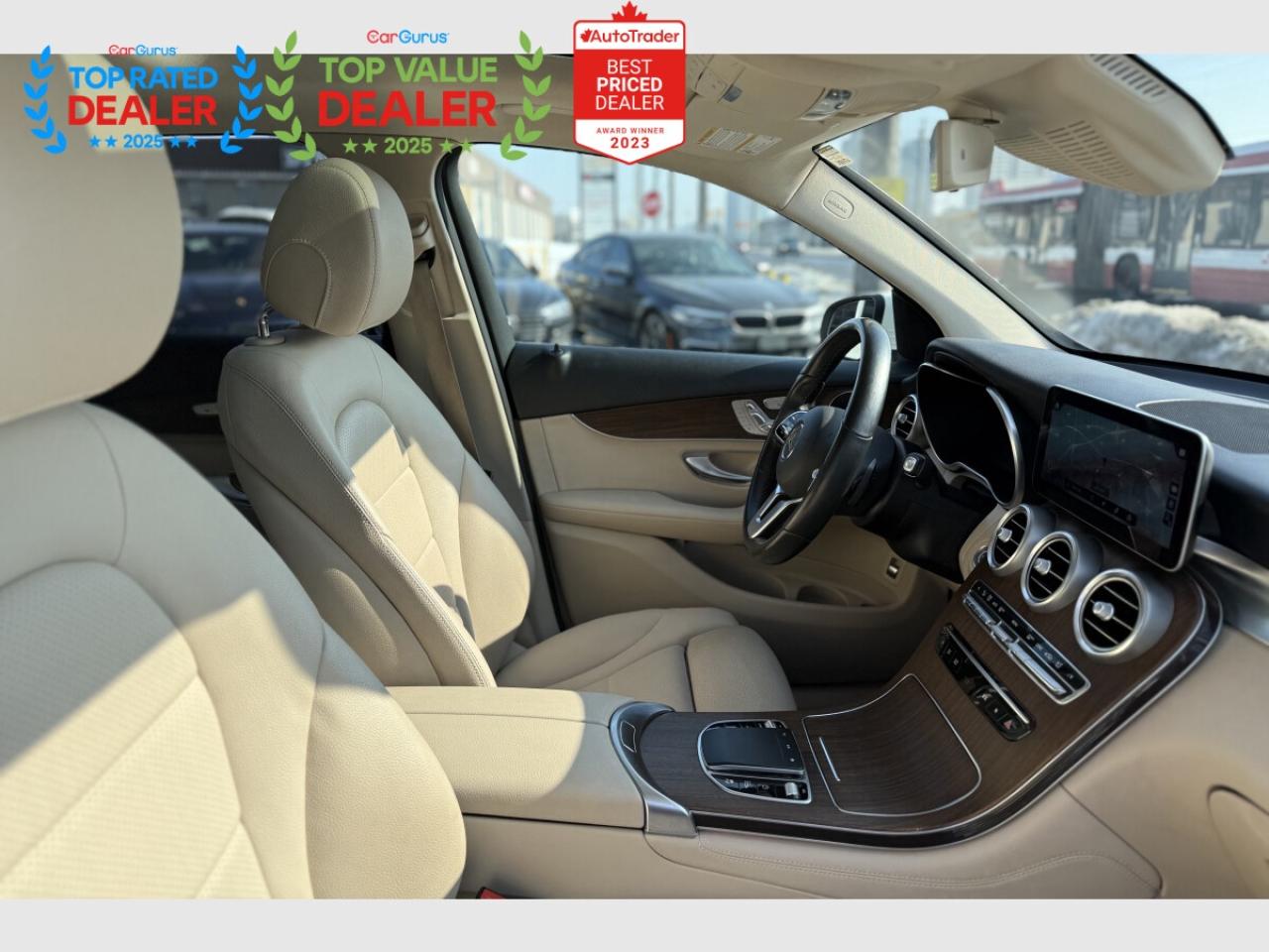 2020 Mercedes-Benz GLC-Class 300 | PREMIUM | PANO | 360 CAMERA | LOADED Photo