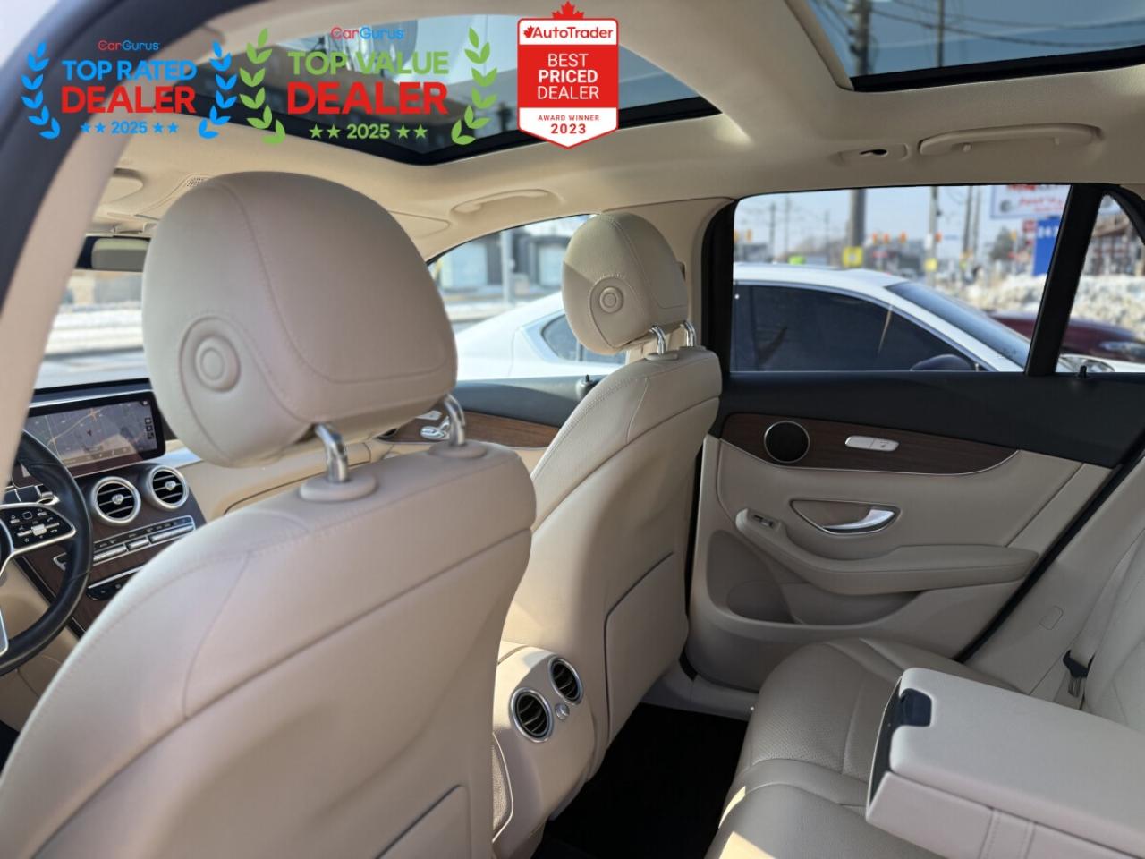 2020 Mercedes-Benz GLC-Class 300 | PREMIUM | PANO | 360 CAMERA | LOADED Photo