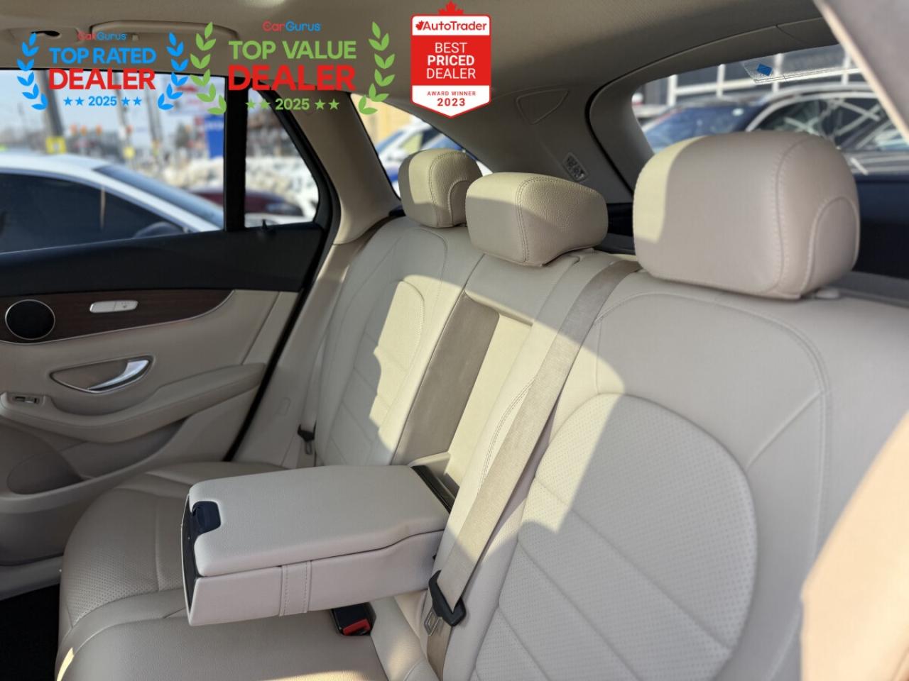 2020 Mercedes-Benz GLC-Class 300 | PREMIUM | PANO | 360 CAMERA | LOADED Photo