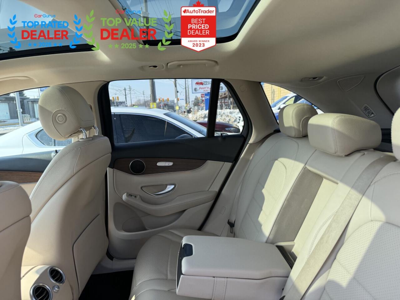 2020 Mercedes-Benz GLC-Class 300 | PREMIUM | PANO | 360 CAMERA | LOADED Photo