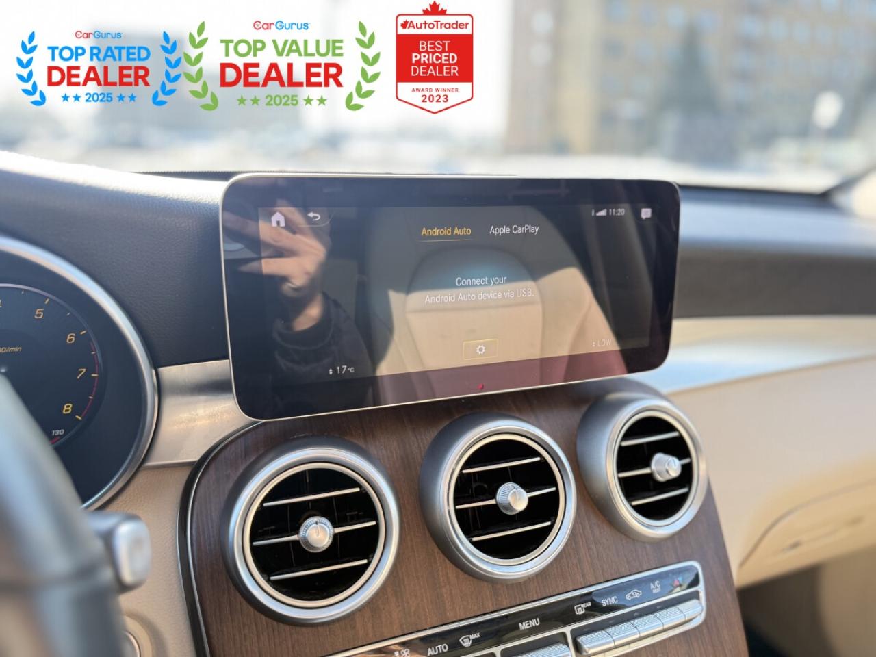 2020 Mercedes-Benz GLC-Class 300 | PREMIUM | PANO | 360 CAMERA | LOADED Photo