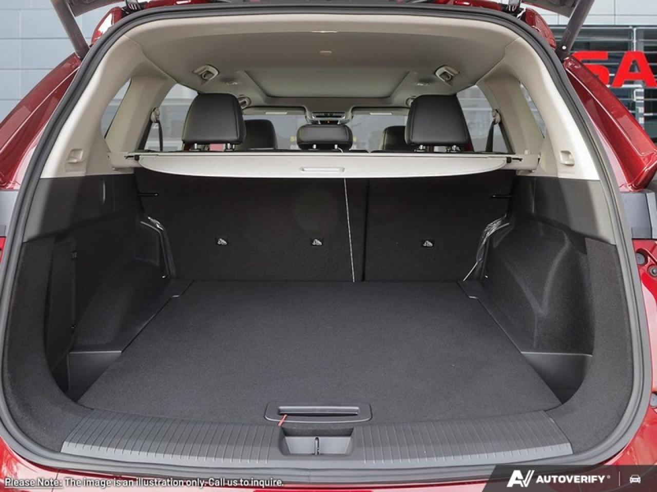 2026 Nissan Rogue SV Moonroof  - Sunroof -  Power Liftgate Photo