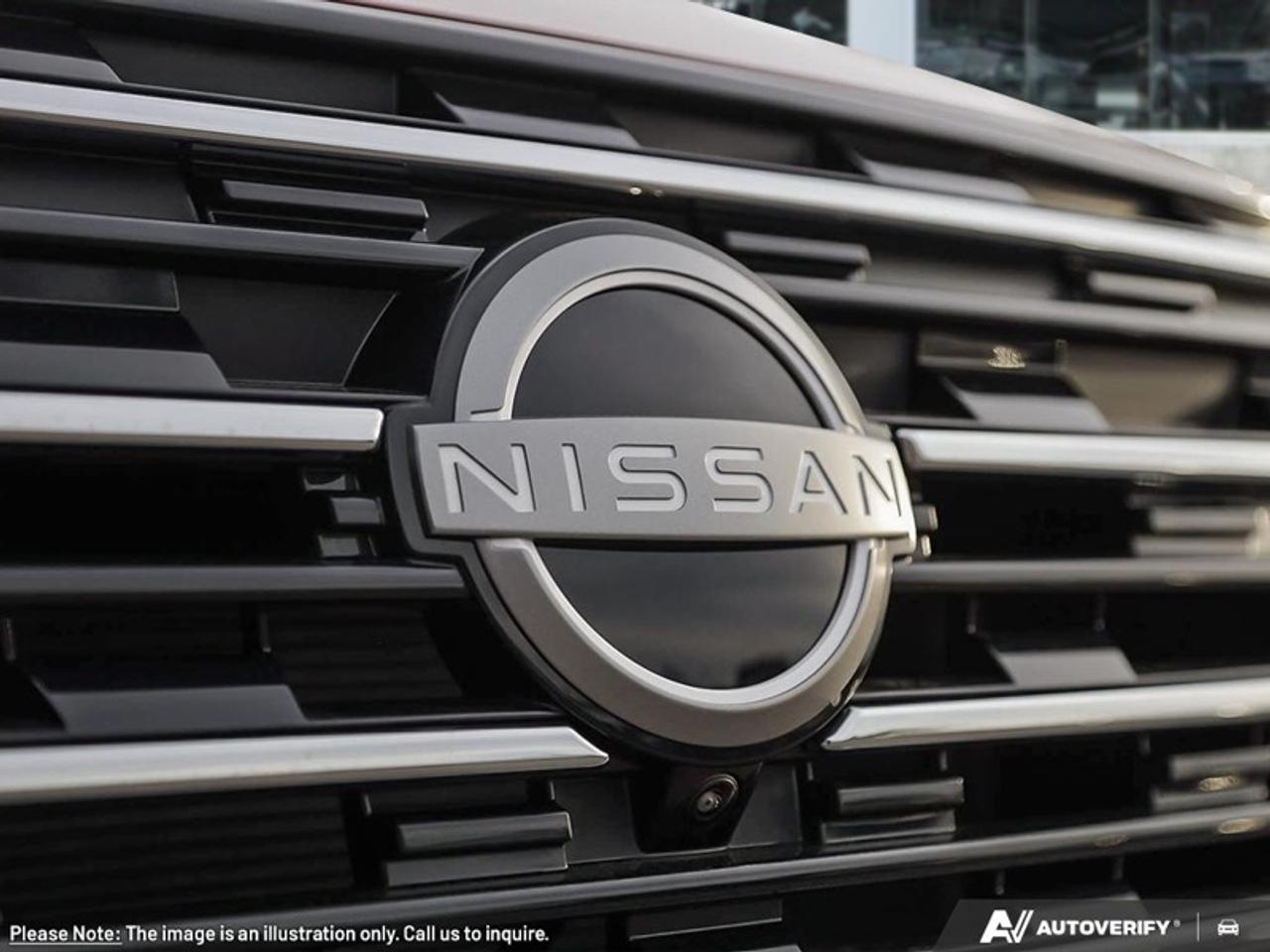 2026 Nissan Rogue SV Moonroof  - Sunroof -  Power Liftgate Photo