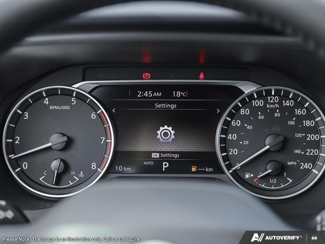 2026 Nissan Rogue SV Moonroof  - Sunroof -  Power Liftgate Photo