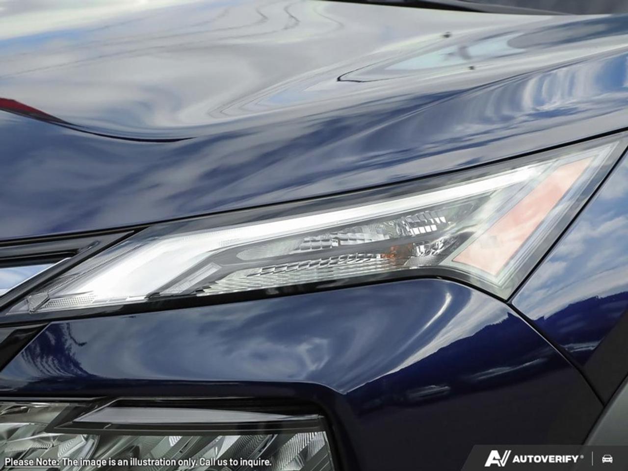 2026 Nissan Rogue SV Moonroof  - Sunroof -  Power Liftgate Photo