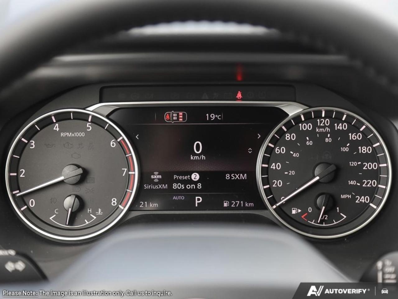 2026 Nissan Rogue SV Moonroof  - Sunroof -  Power Liftgate Photo