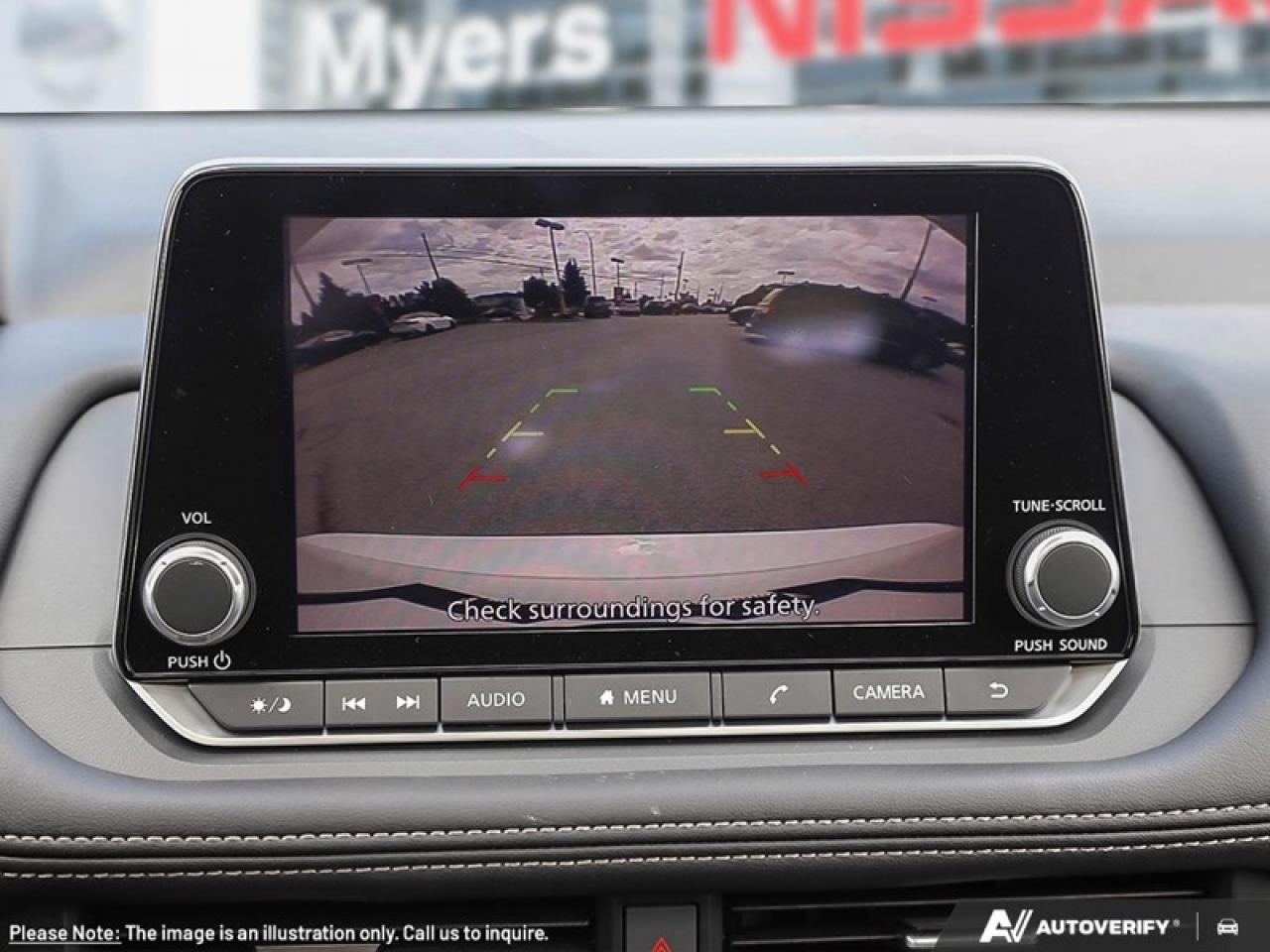 2026 Nissan Rogue SV Moonroof  - Sunroof -  Power Liftgate Photo