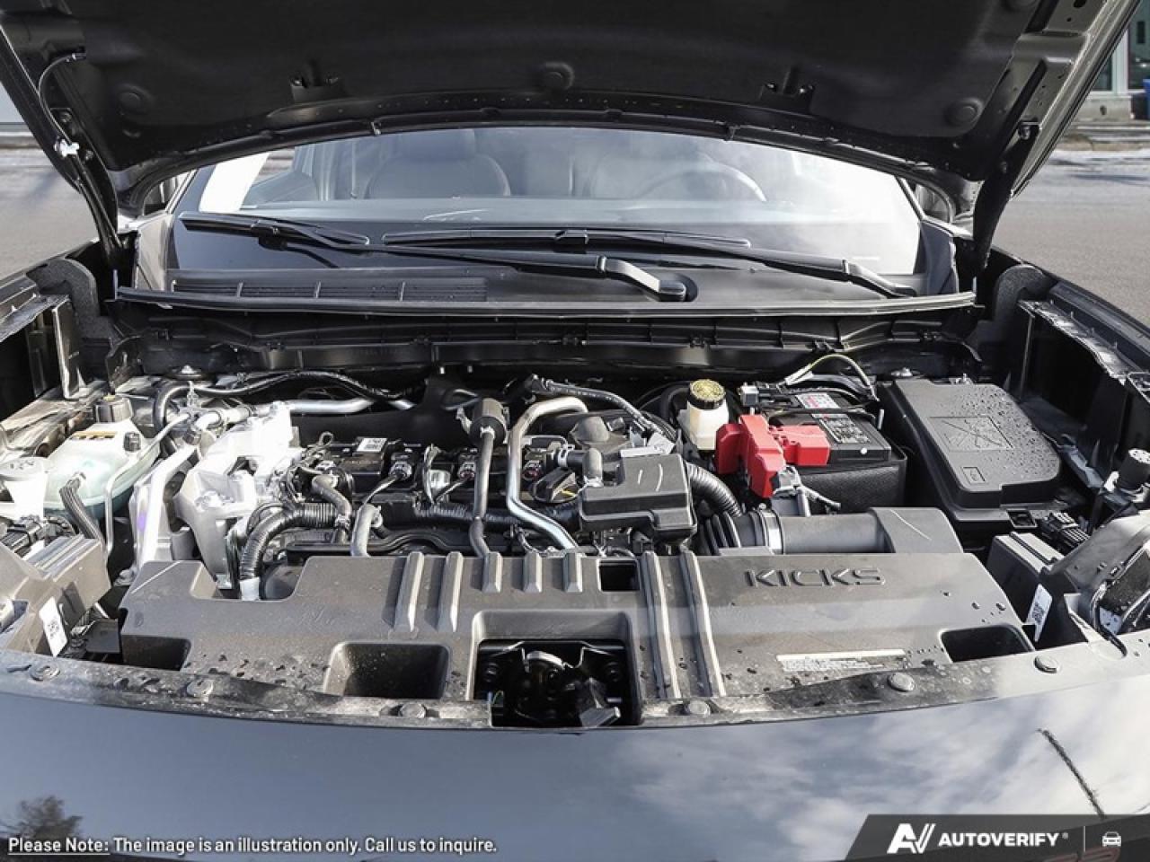 2026 Nissan Kicks SR  - Premium Package Photo