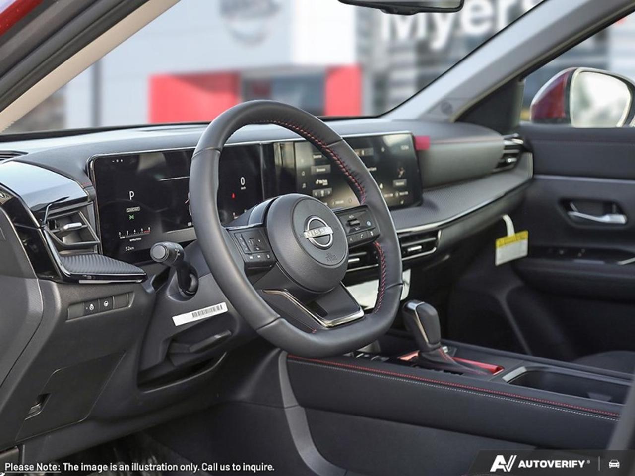 2026 Nissan Kicks SR  - Premium Package Photo