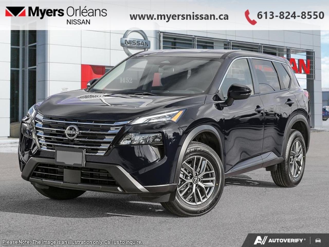 2026 Nissan Rogue S  - Heated Seats -  Remote Start Photo