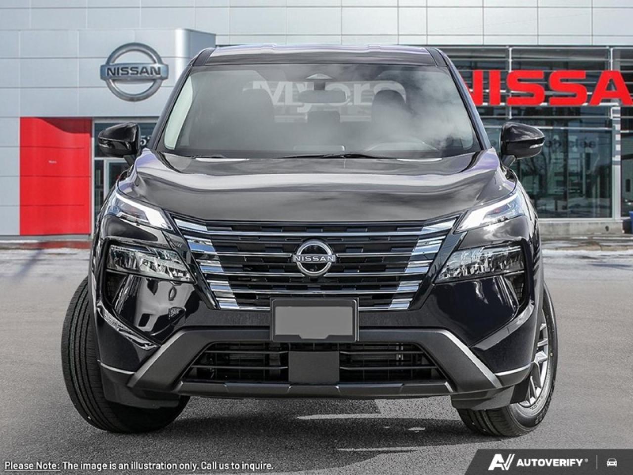 2026 Nissan Rogue S  - Heated Seats -  Remote Start Photo