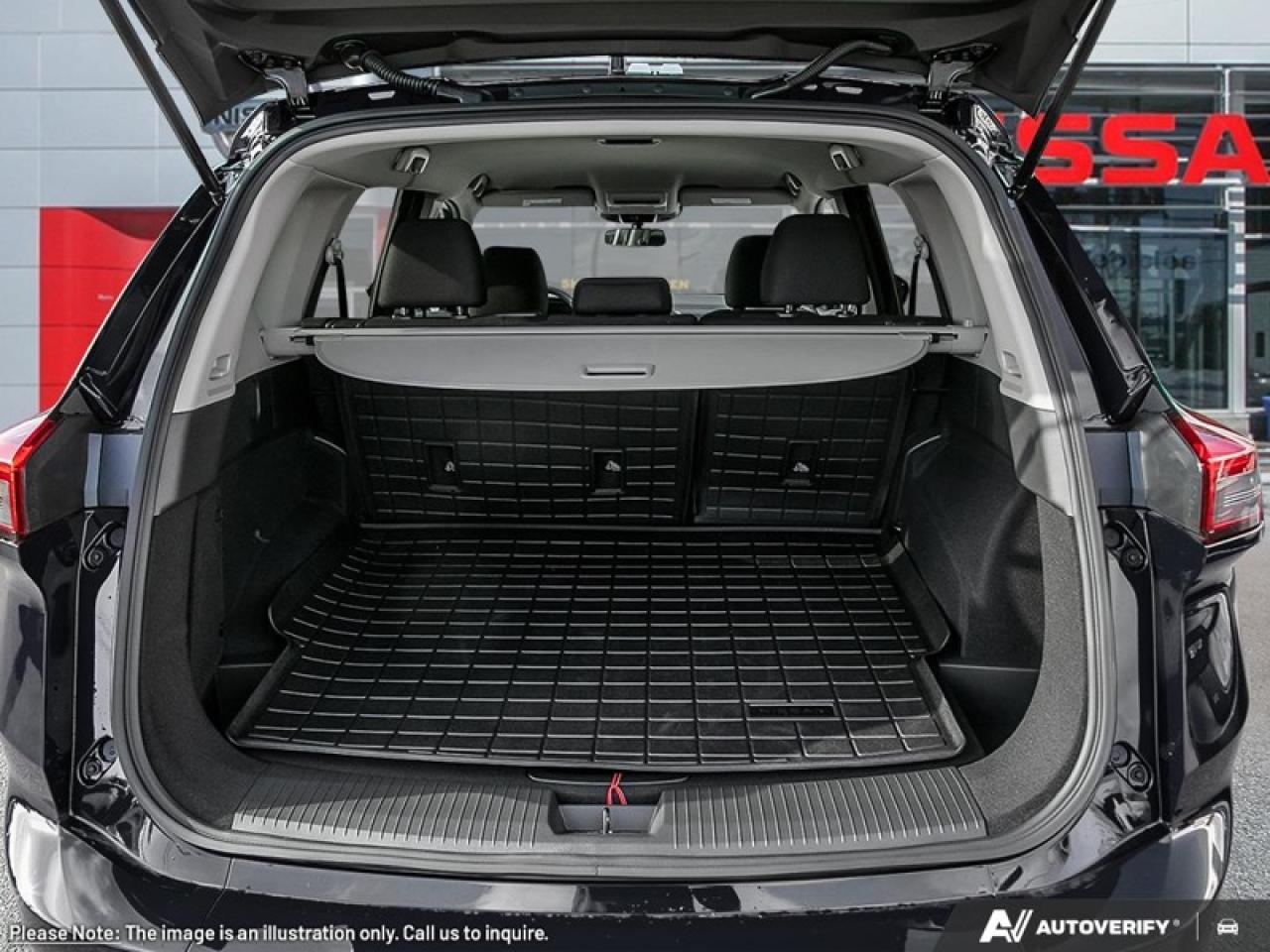 2026 Nissan Rogue S  - Heated Seats -  Remote Start Photo