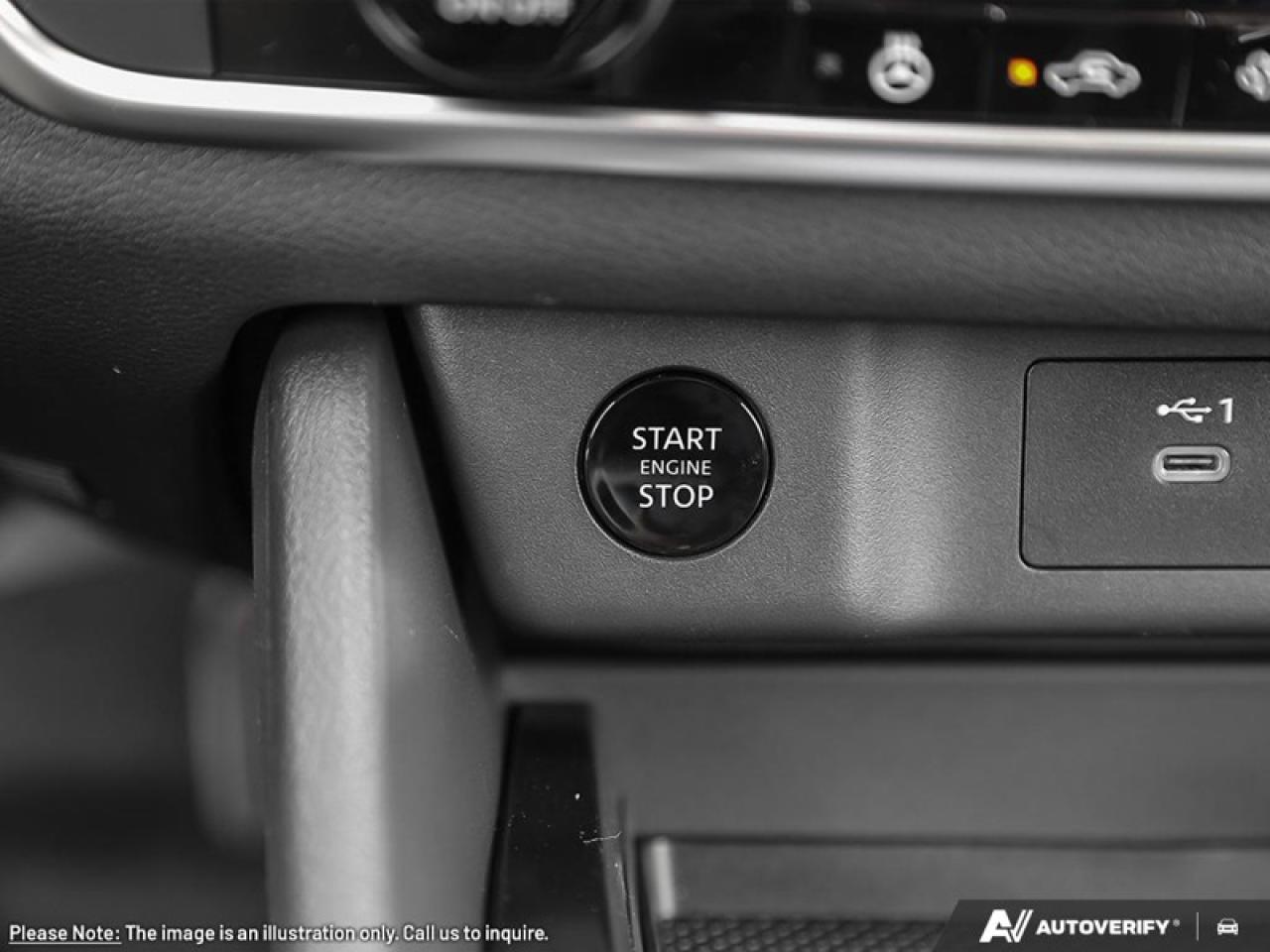 2026 Nissan Rogue S  - Heated Seats -  Remote Start Photo