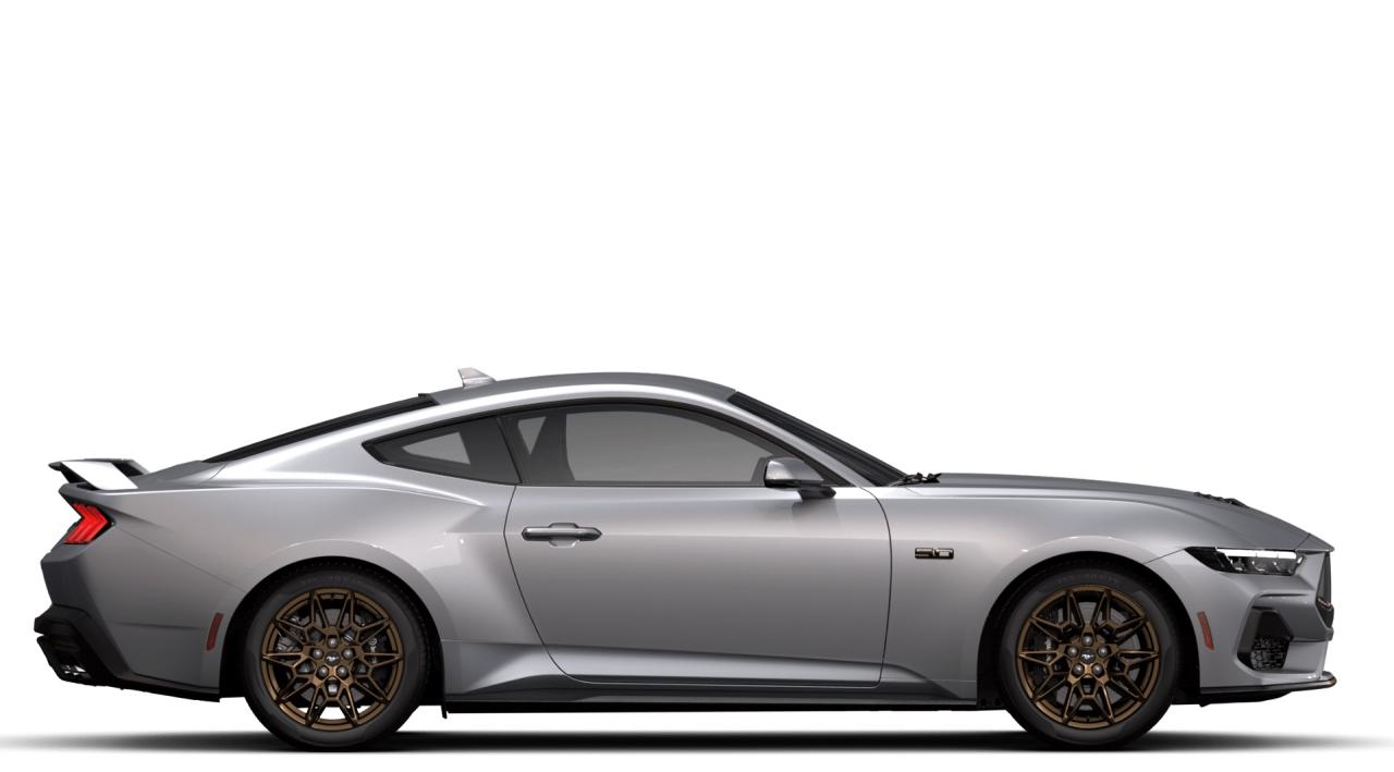 2026 Ford Mustang GT Premium Fastback Photo4