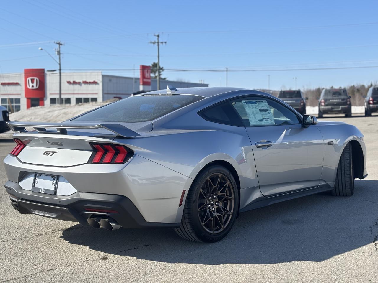 2026 Ford Mustang GT Premium Fastback Photo2