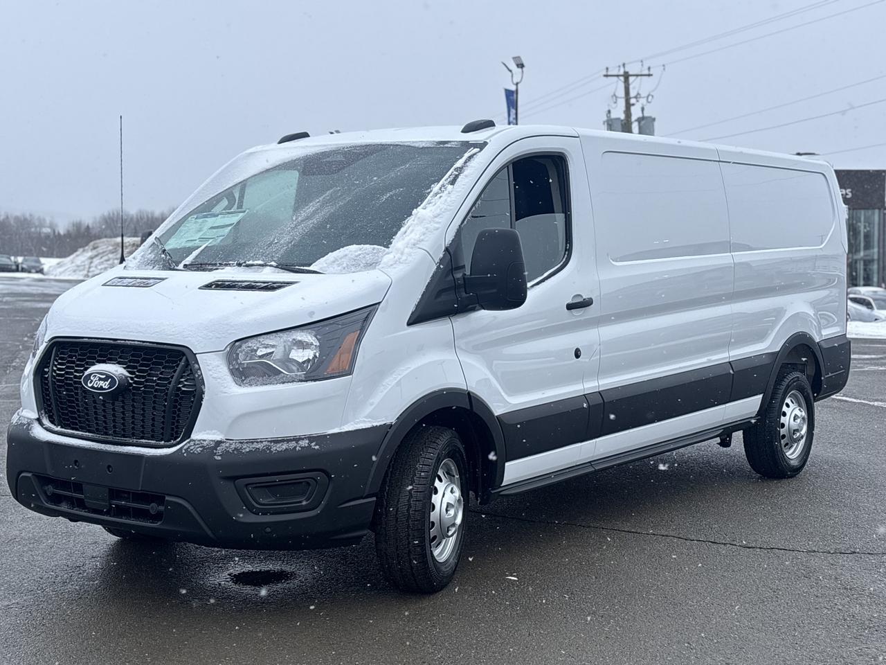 2026 Ford Transit VanWagon Cargo Van Photo1