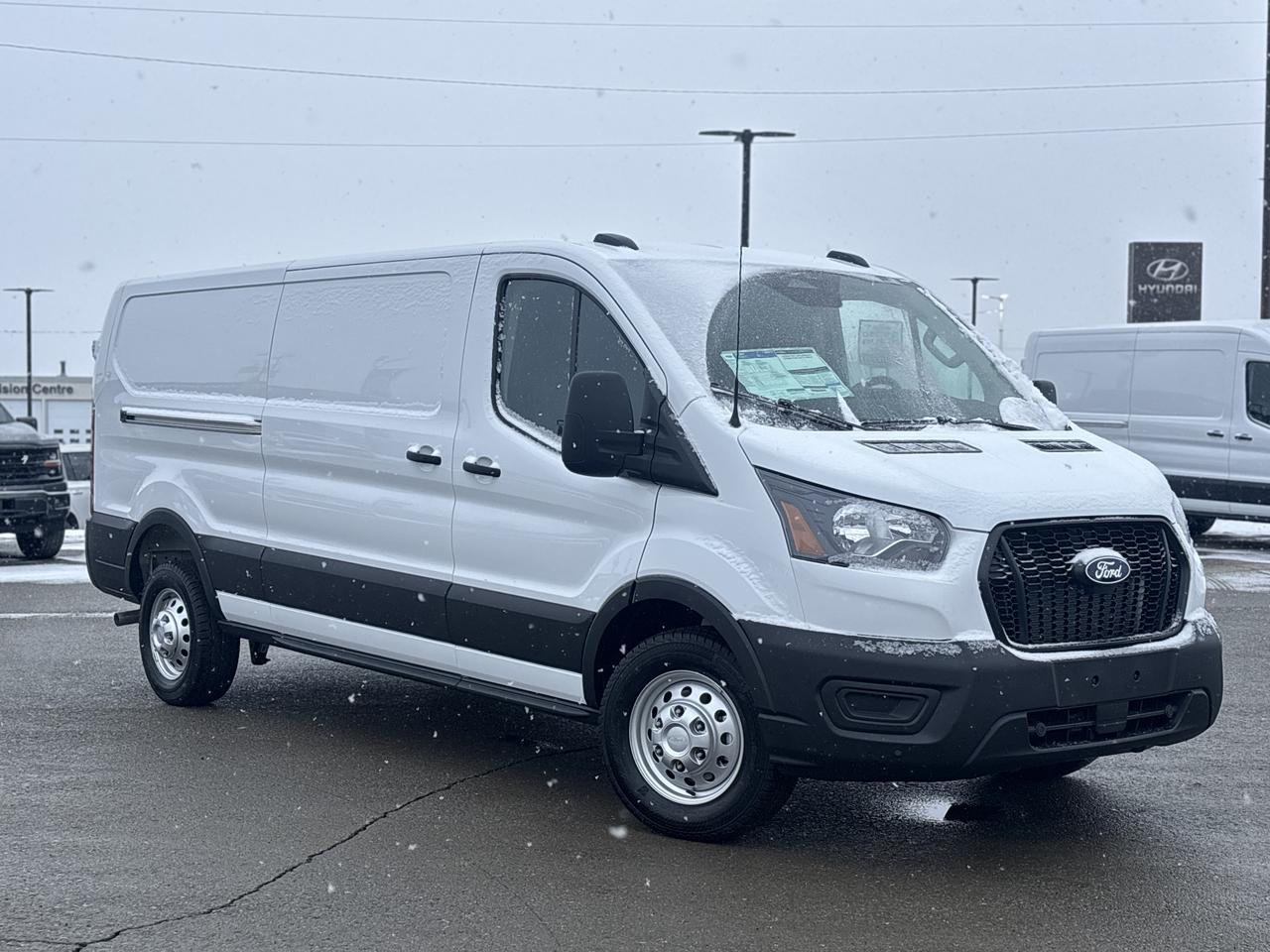 2026 Ford Transit VanWagon Cargo Van Photo0