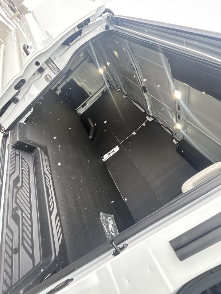 2026 Ford Transit VanWagon Cargo Van Photo4