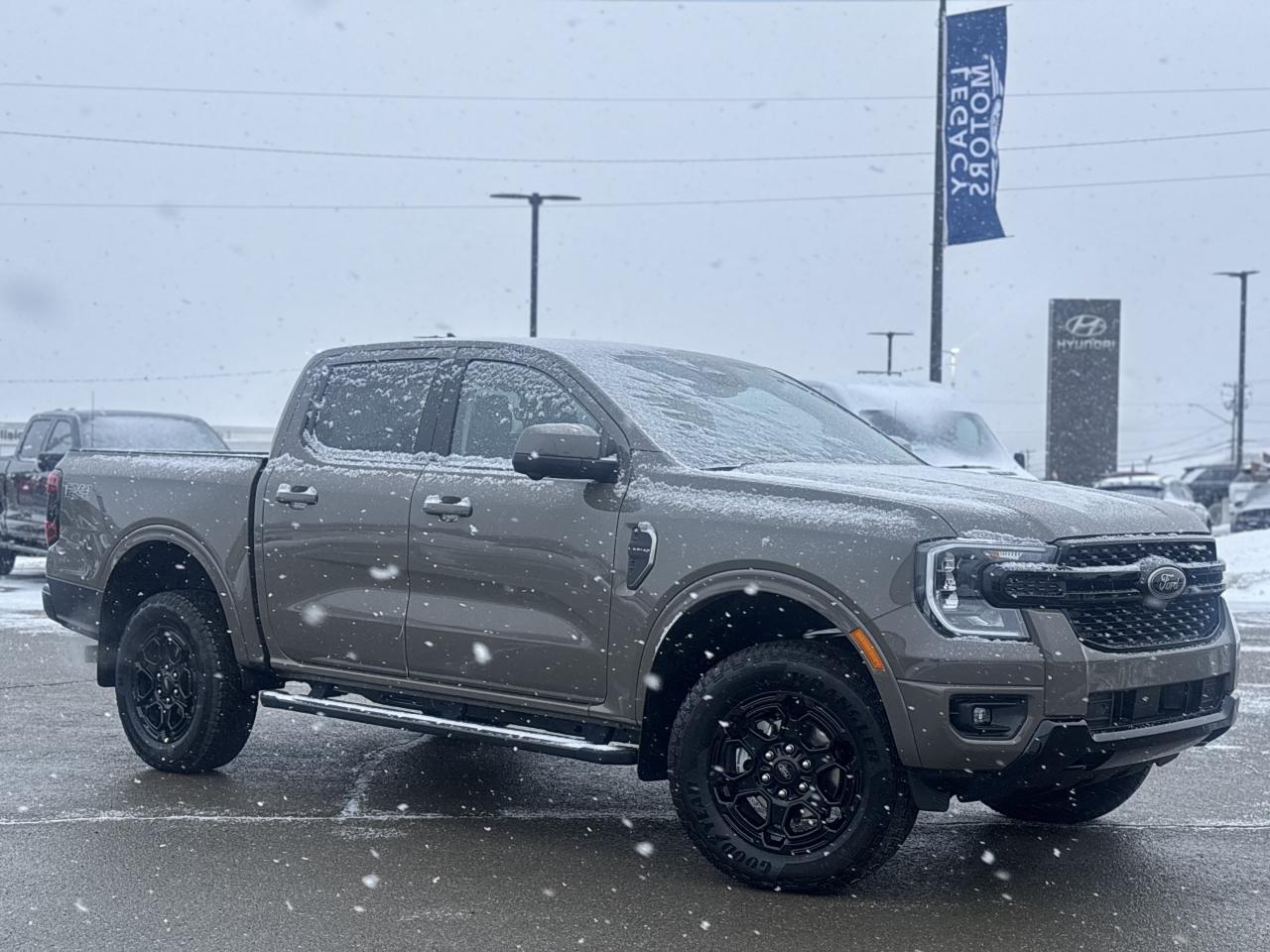 2026 Ford Ranger LARIAT® Photo0