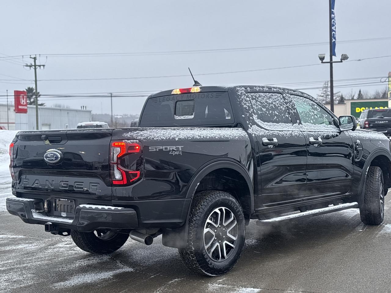 2026 Ford Ranger LARIAT® Photo3