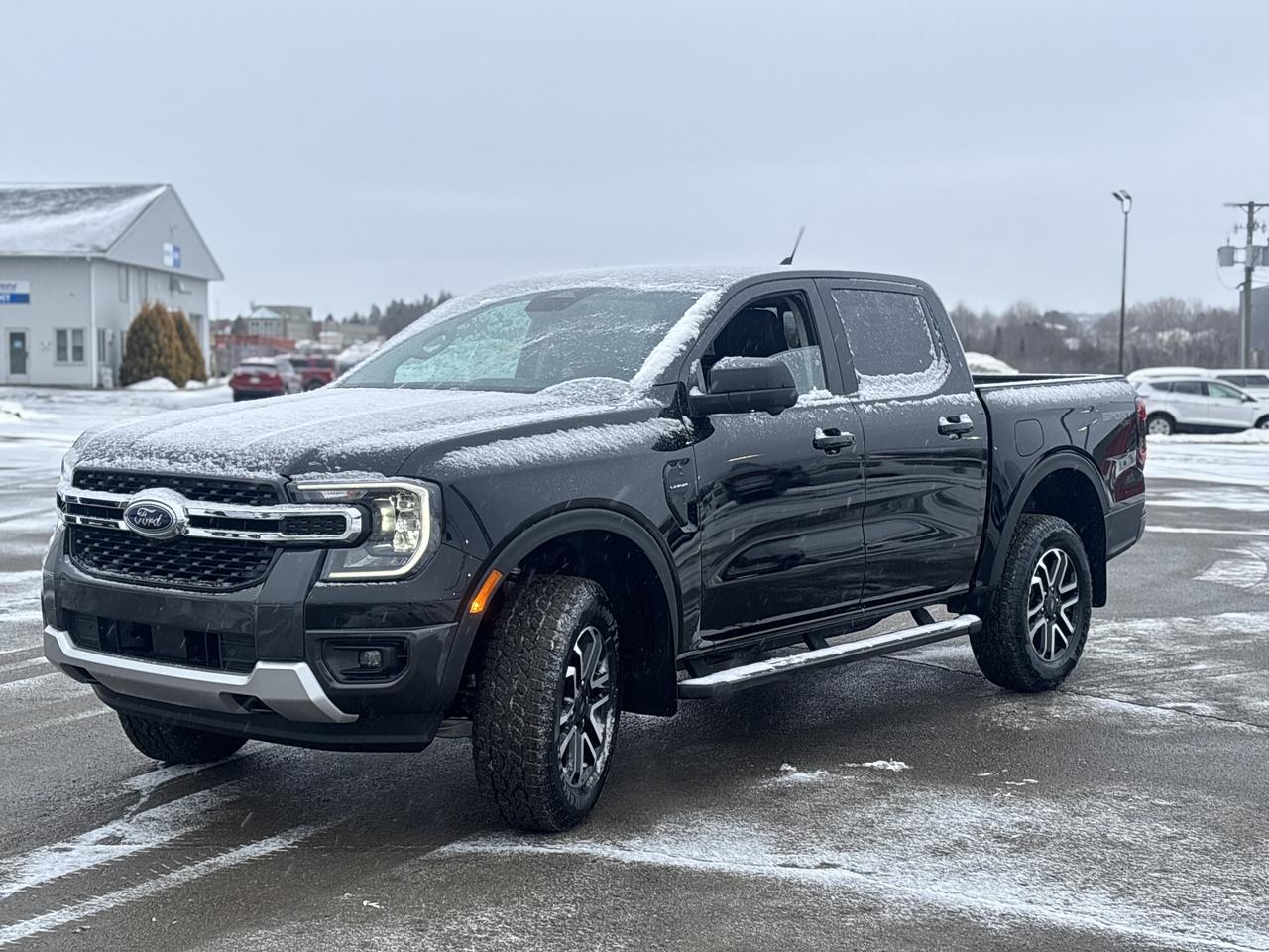 2026 Ford Ranger LARIAT® Photo1