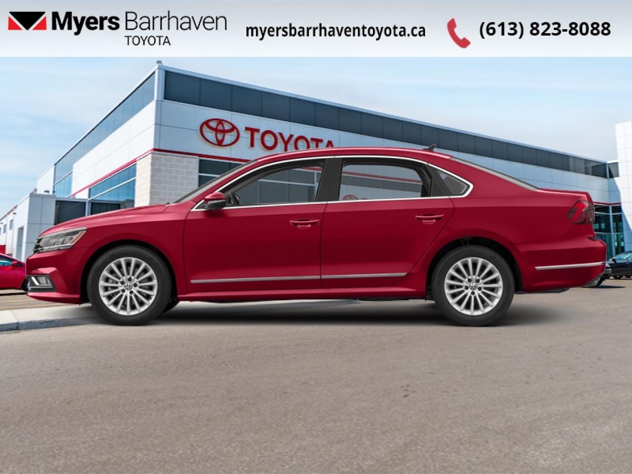 2018 Volkswagen Passat Comfortline  - $182 B/W Photo0