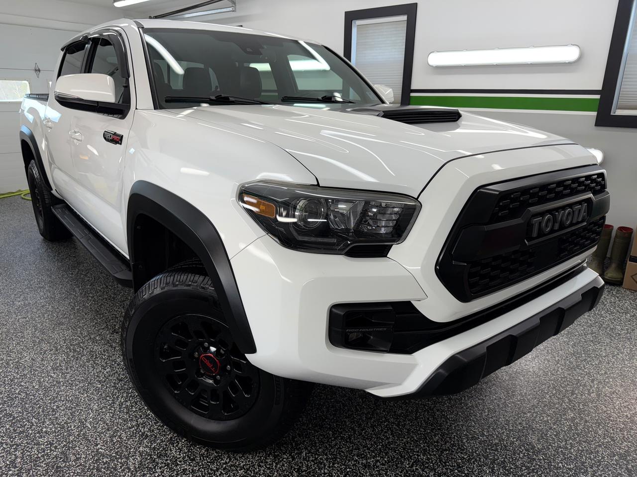 2018 Toyota Tacoma TRD Pro - Photo #1