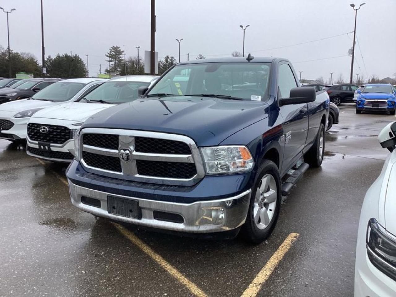 2023 RAM 1500 Classic Tradesman Reg Cab 8' Box 2wd | No accidents Photo