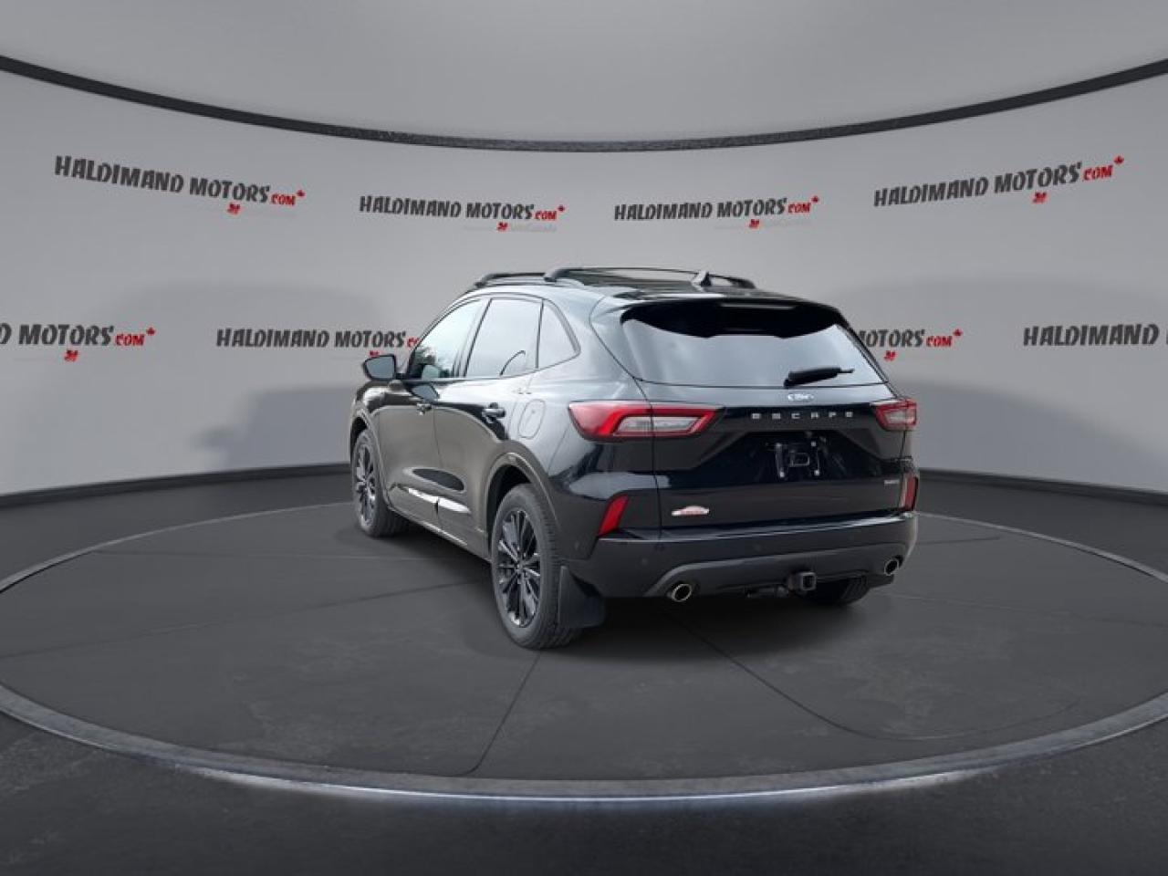 2023 Ford Escape ST-Line Elite AWD | 360 Camera | Remote Start | Heated Steering Wheel | No accidents Photo