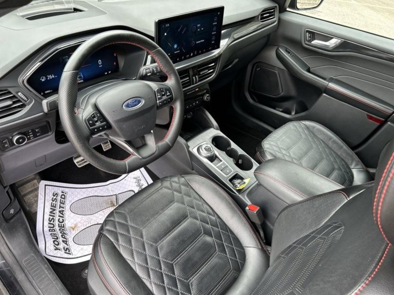 2023 Ford Escape ST-Line Elite AWD | 360 Camera | Remote Start | Heated Steering Wheel | No accidents Photo