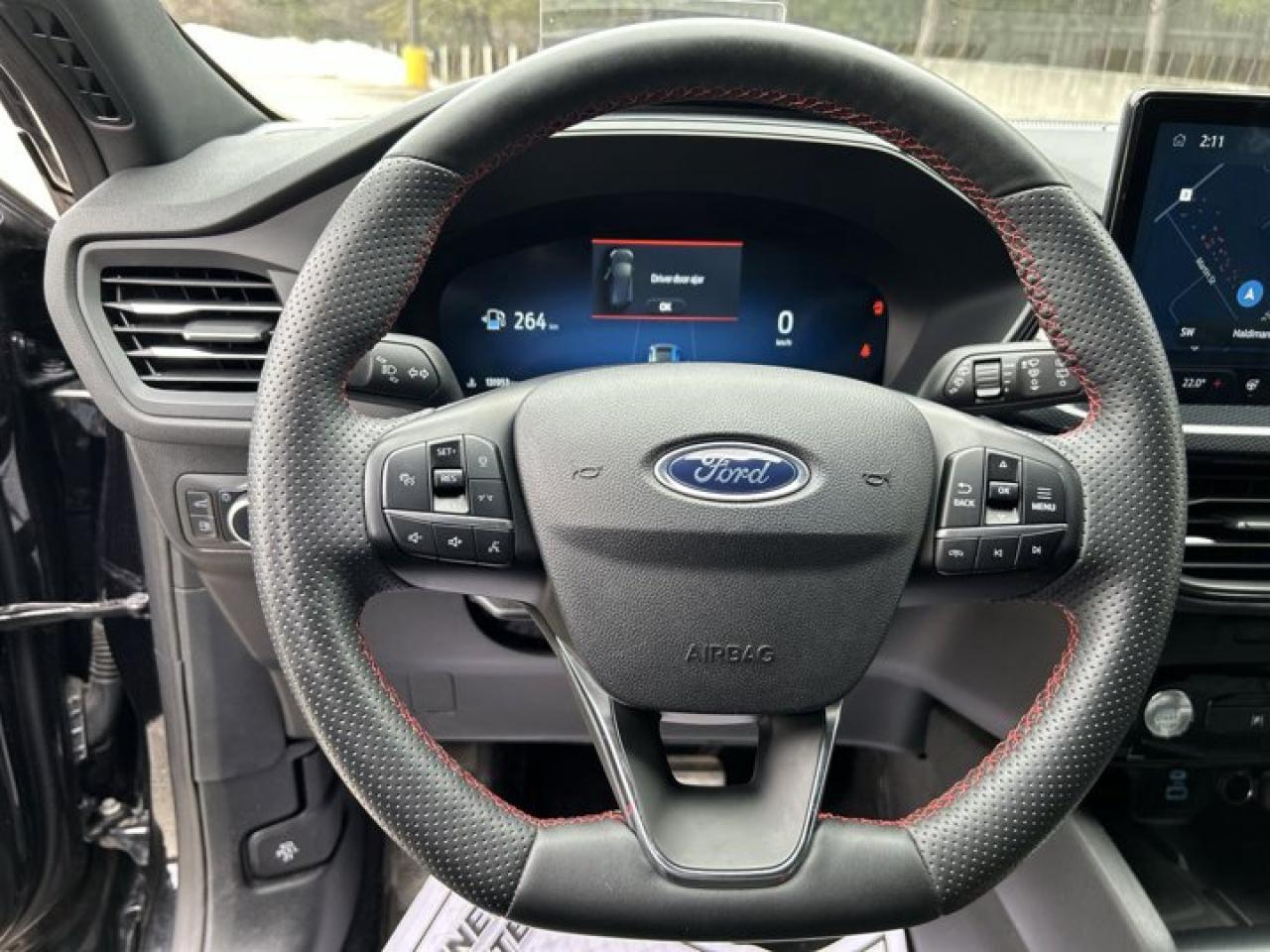 2023 Ford Escape ST-Line Elite AWD | 360 Camera | Remote Start | Heated Steering Wheel | No accidents Photo