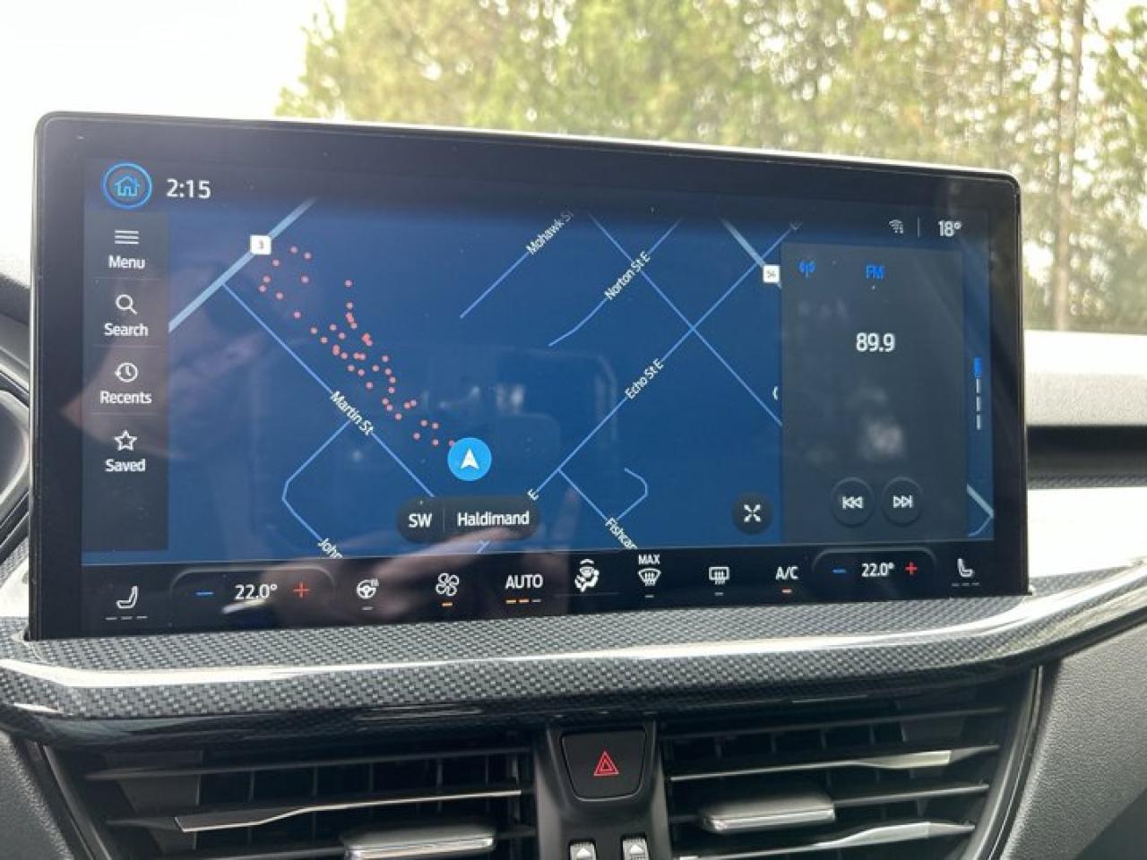 2023 Ford Escape ST-Line Elite AWD | 360 Camera | Remote Start | Heated Steering Wheel | No accidents Photo