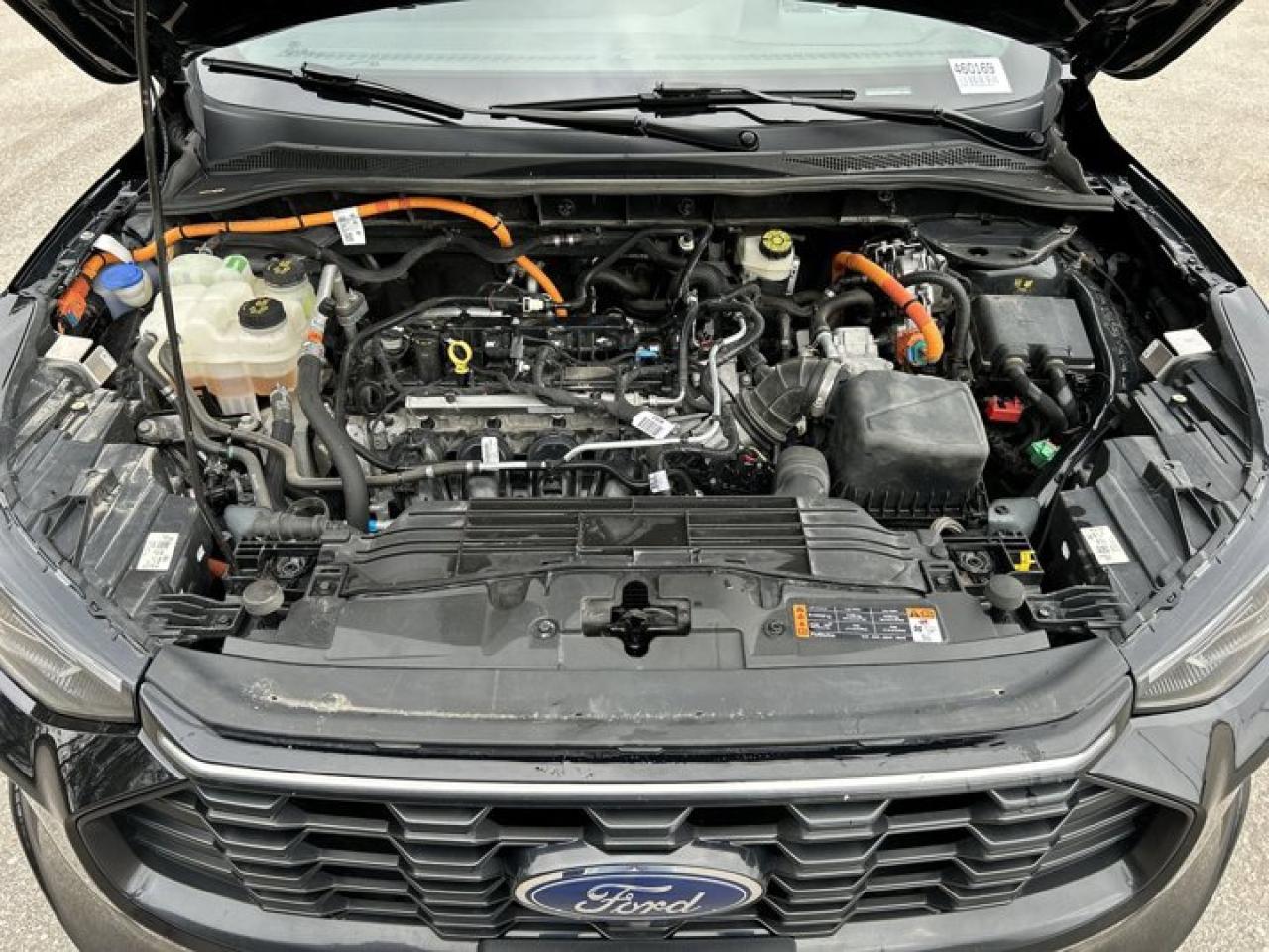 2023 Ford Escape ST-Line Elite AWD | 360 Camera | Remote Start | Heated Steering Wheel | No accidents Photo