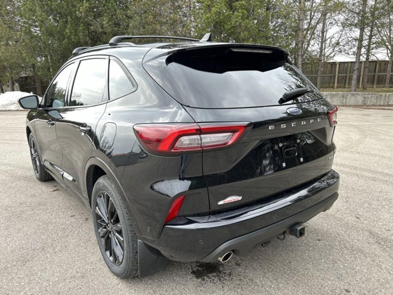 2023 Ford Escape ST-Line Elite AWD | 360 Camera | Remote Start | Heated Steering Wheel | No accidents Photo