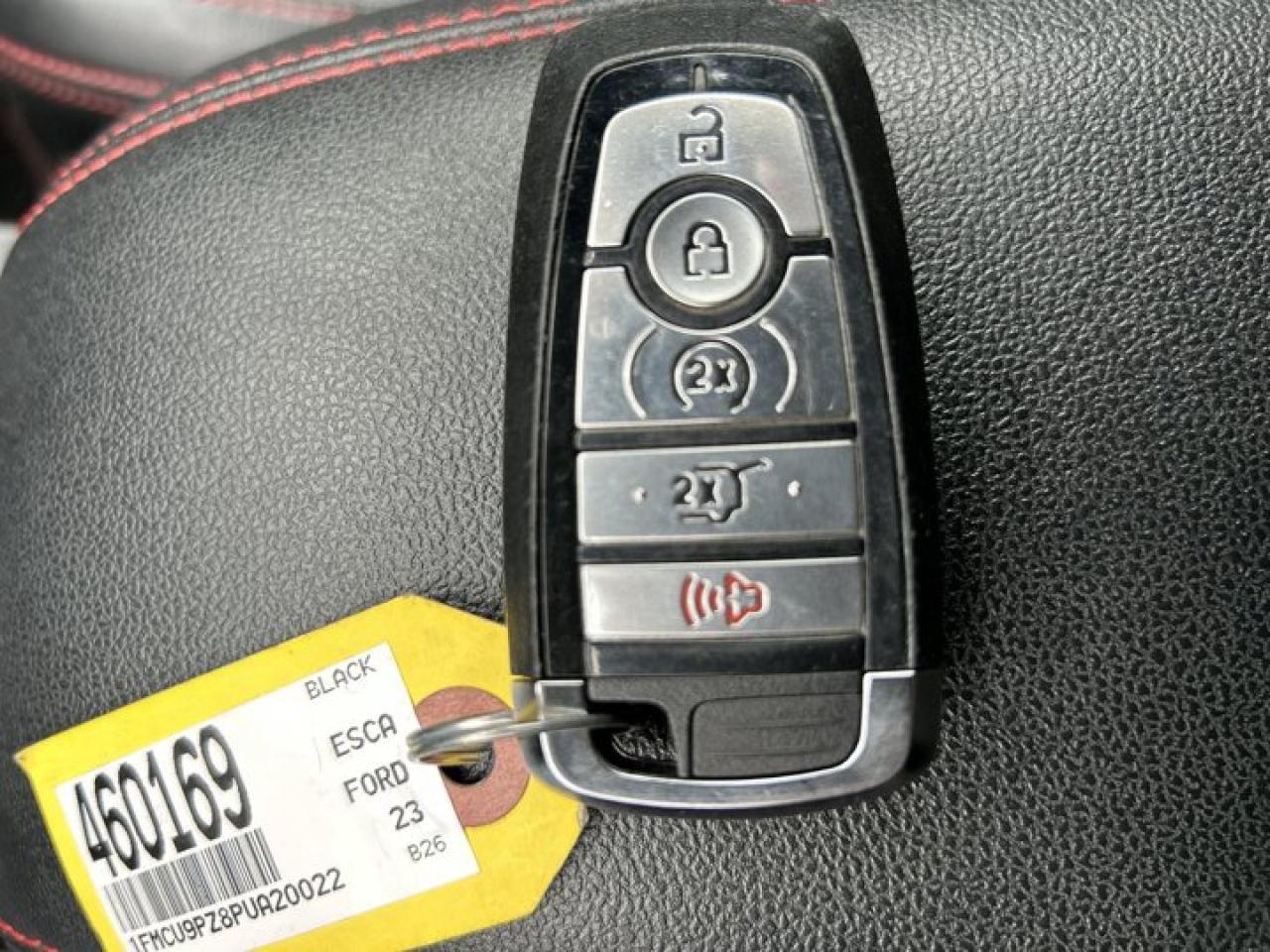 2023 Ford Escape ST-Line Elite AWD | 360 Camera | Remote Start | Heated Steering Wheel | No accidents Photo