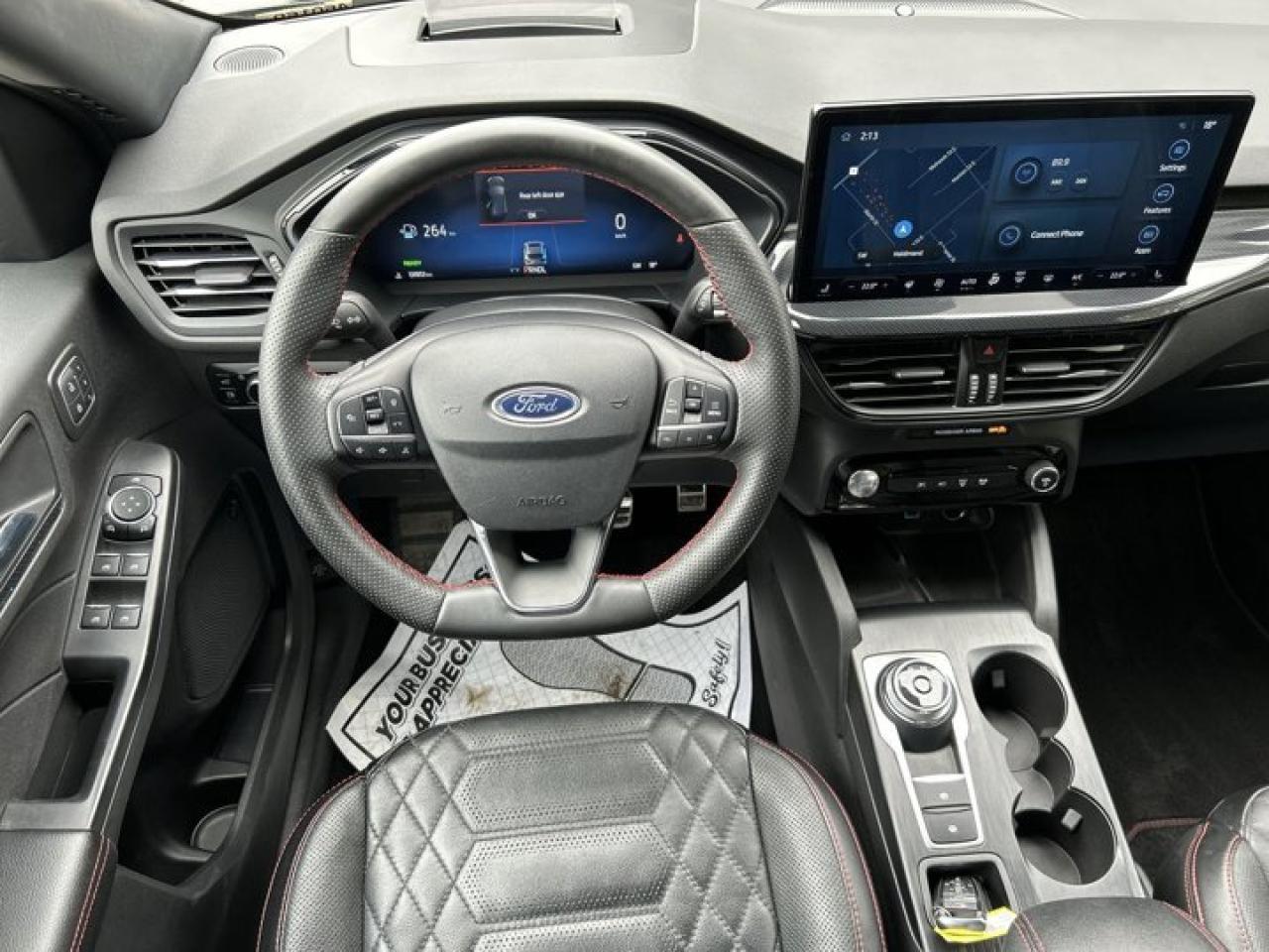 2023 Ford Escape ST-Line Elite AWD | 360 Camera | Remote Start | Heated Steering Wheel | No accidents Photo