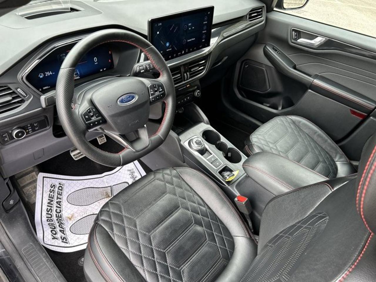 2023 Ford Escape ST-Line Elite AWD | 360 Camera | Remote Start | Heated Steering Wheel | No accidents Photo