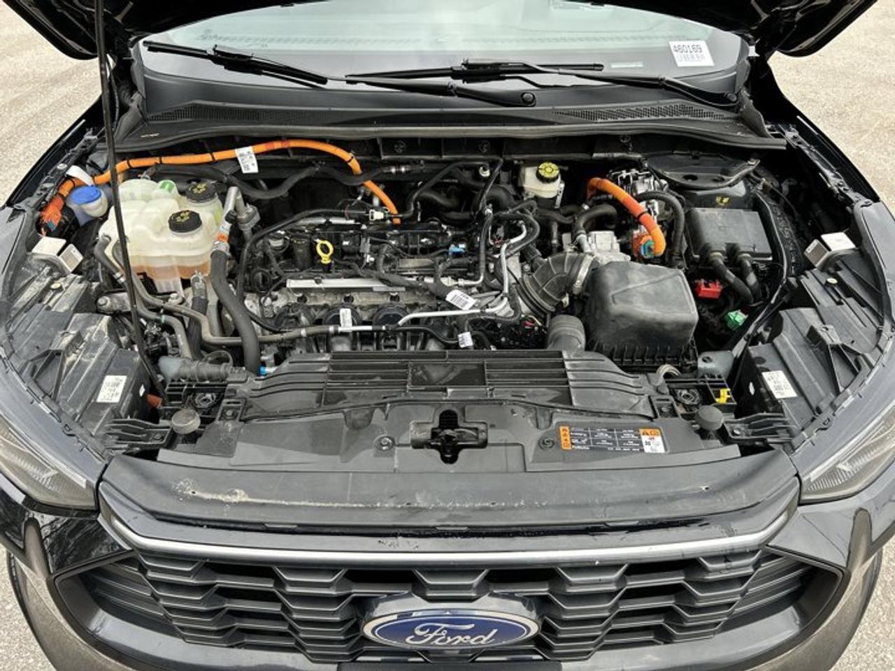 2023 Ford Escape ST-Line Elite AWD | 360 Camera | Remote Start | Heated Steering Wheel | No accidents Photo
