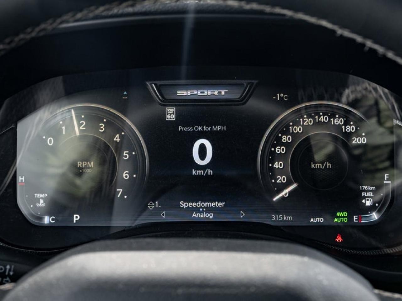 2026 RAM 1500 SPORT Photo3