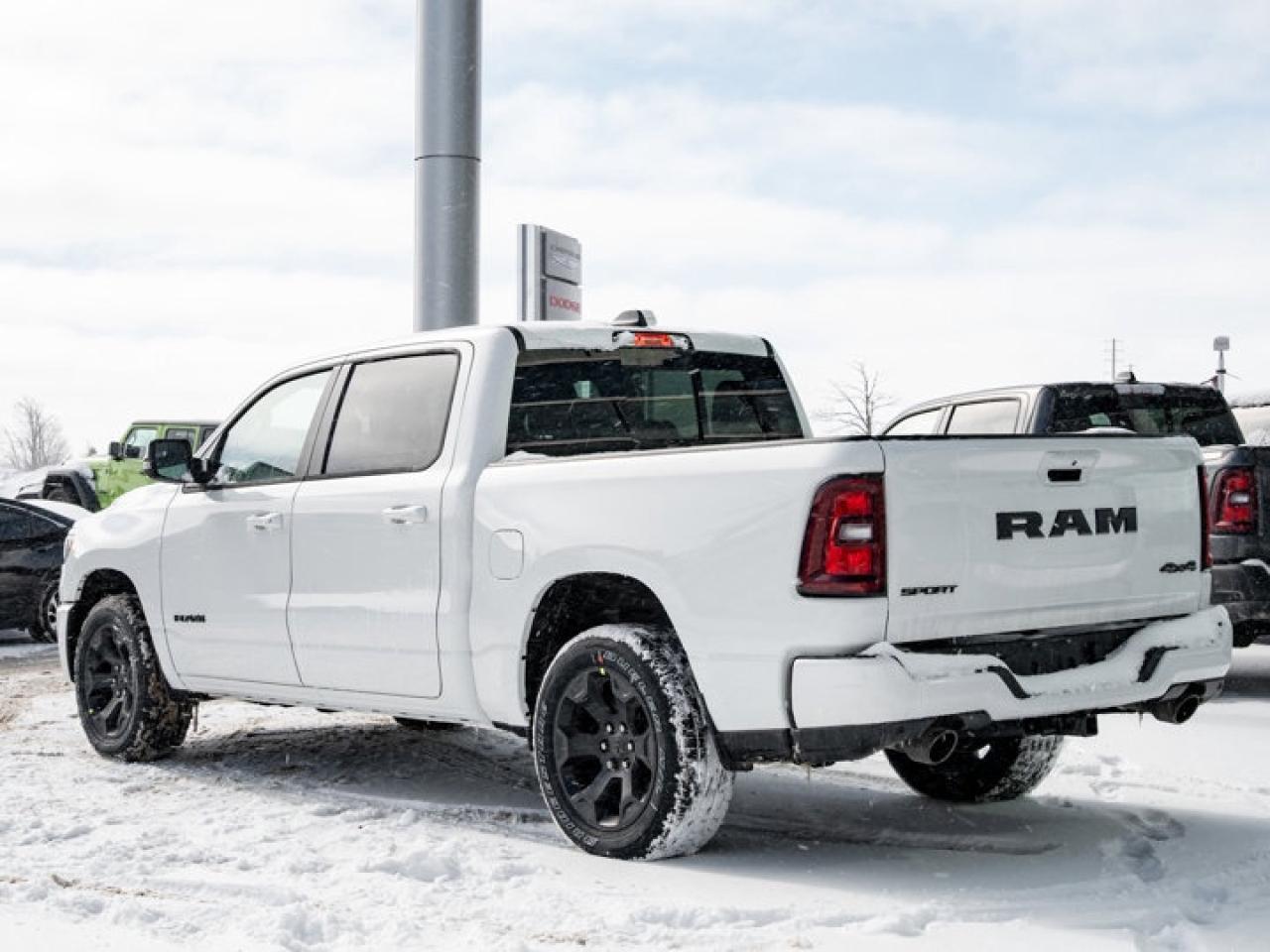 2026 RAM 1500 SPORT Photo