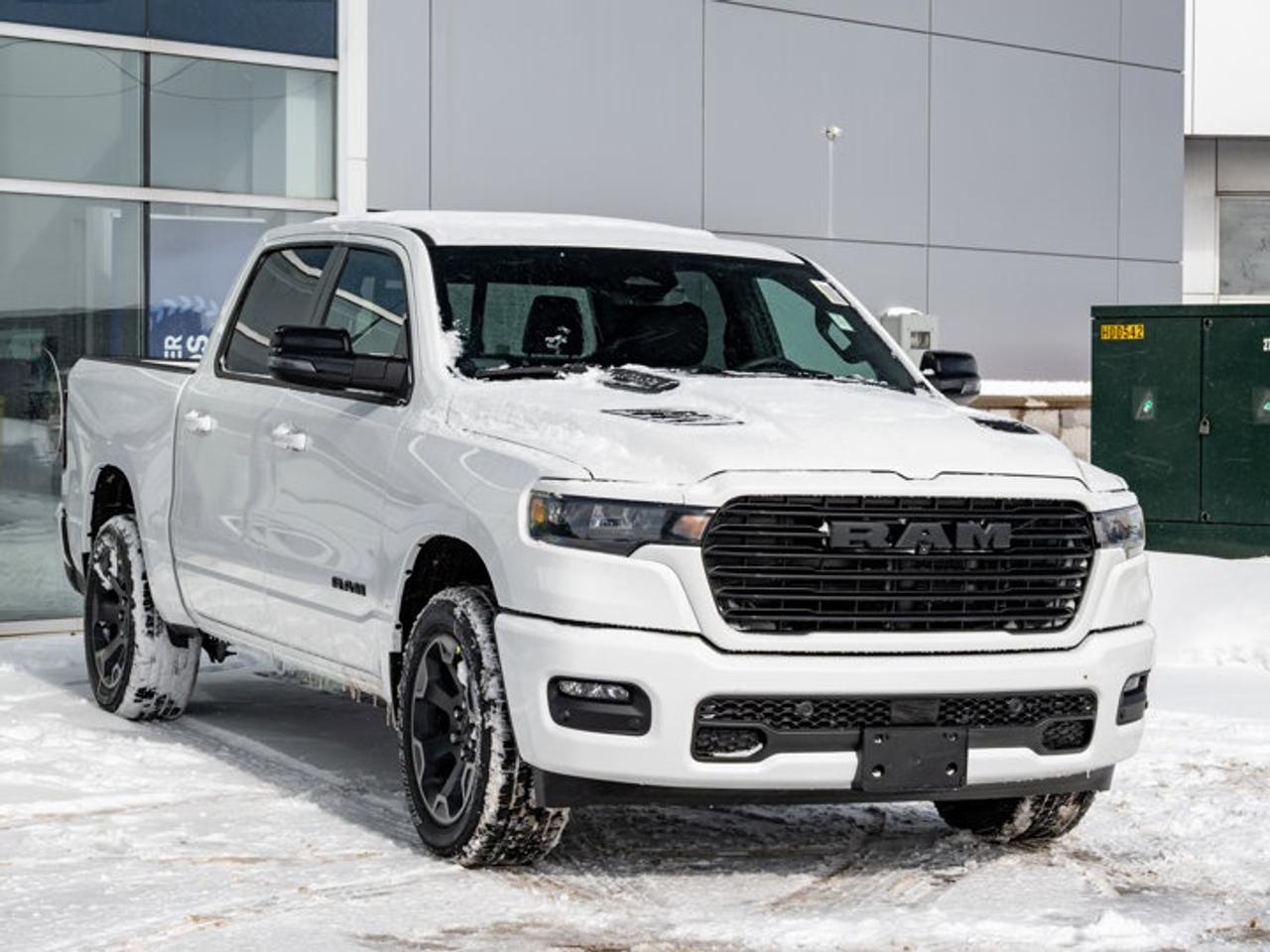 2026 RAM 1500 SPORT Photo