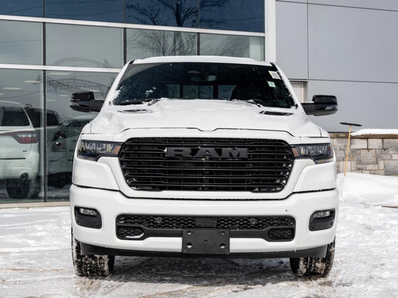 2026 RAM 1500 SPORT Photo